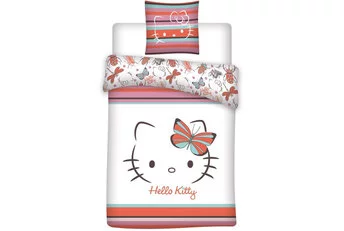 Dekbedovertrek Vlinder