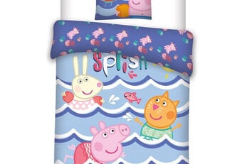 Dekbedovertrek Splash