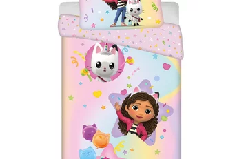 Dekbedovertrek Rainbow