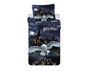 Dekbedovertrek Hogwarts Night -140 x 200 cm / 70 x90 cm