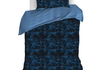 Dekbedovertrek Cobra, Blue Fusion