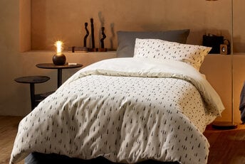 Dekbedovertrek Dentree Soft White