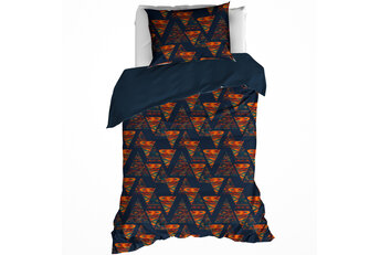 Dekbedovertrek Caspian Eclipse Blue