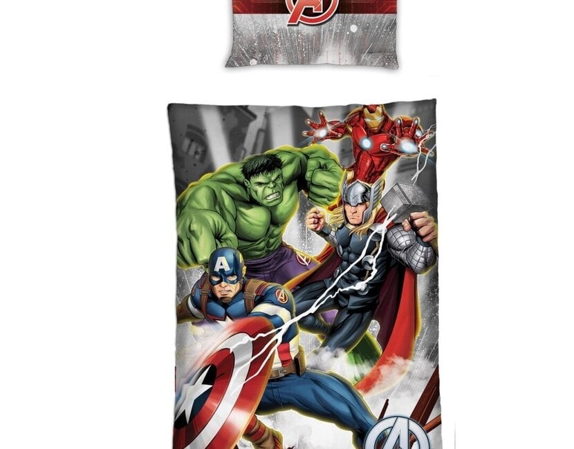 Dekbedovertrek Lightning