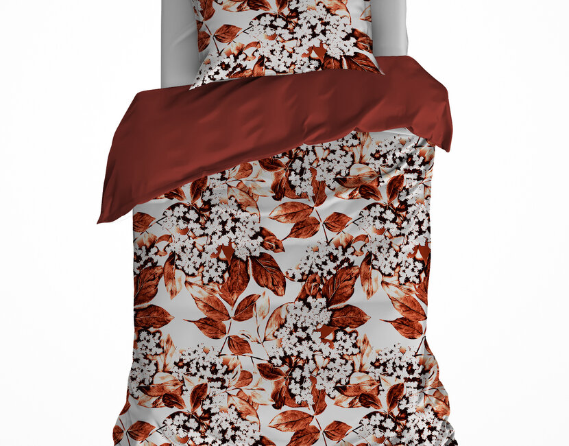 Dekbedovertrek Katoen Flanel Mimulus