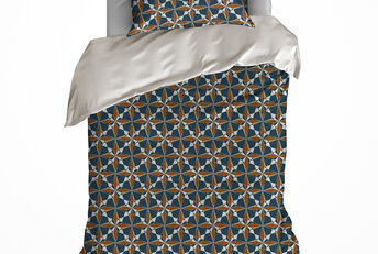 Dekbedovertrek Katoen Flanel Judith