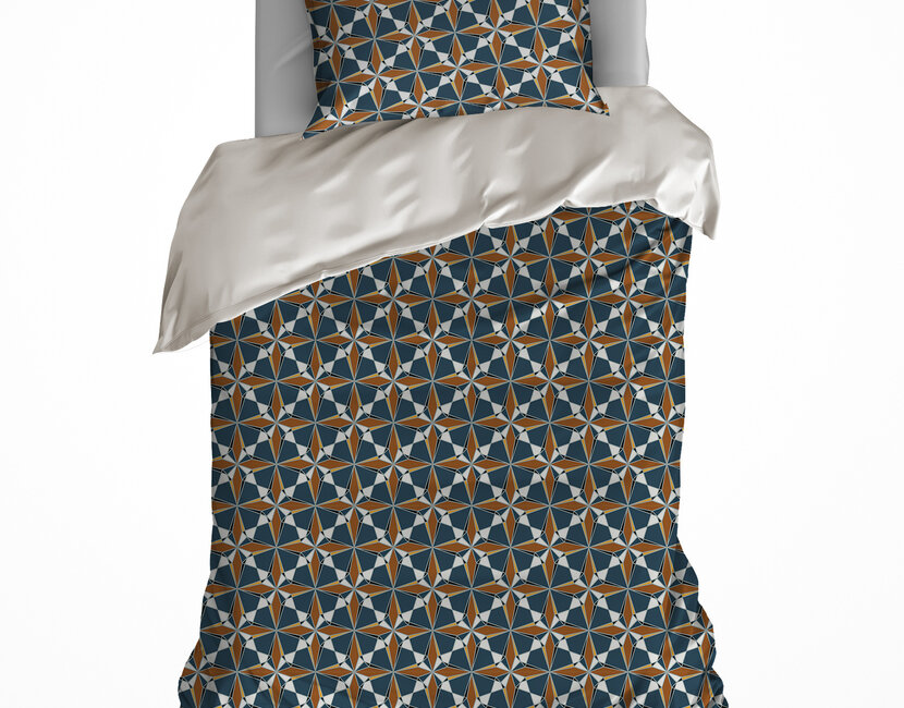 Dekbedovertrek Katoen Flanel Judith