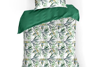 Dekbedovertrek Katoen Salix