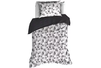 Dekbedovertrek Katoen Aileen