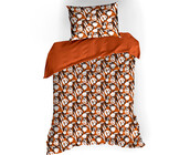 Dekbedovertrek Katoen Satijn Tulipa