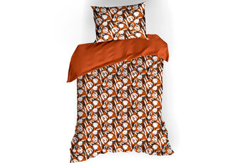 Dekbedovertrek Katoen Satijn Tulipa