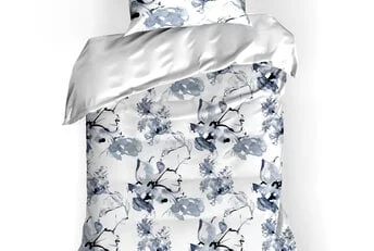 Dekbedovertrek Katoen Satijn Quill