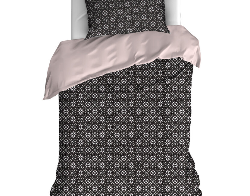 Dekbedovertrek Katoen Satijn  Primrose