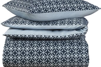 Dekbedovertrek Katoen Satijn Nickel