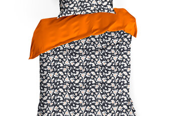 Dekbedovertrek Katoen Satijn Tiger