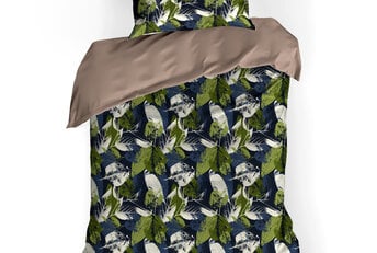 Dekbedovertrek Katoen Satijn Elm