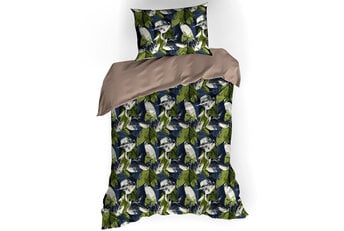 Dekbedovertrek Katoen Satijn Elm