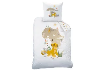 Dekbedovertrek Brousse