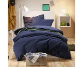 Dekbedovertrek Freya Evening Blue
