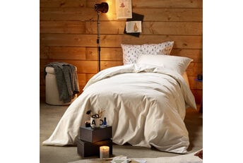 Dekbedovertrek Freya Cream