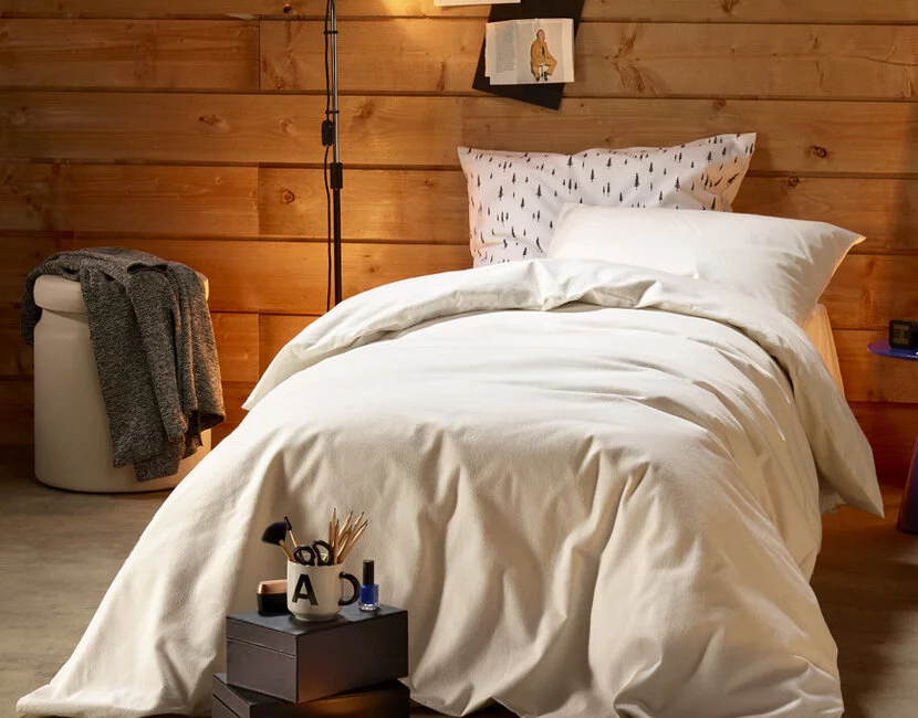 Dekbedovertrek Freya Cream