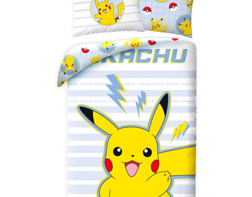 Dekbedovertrek, Pikai