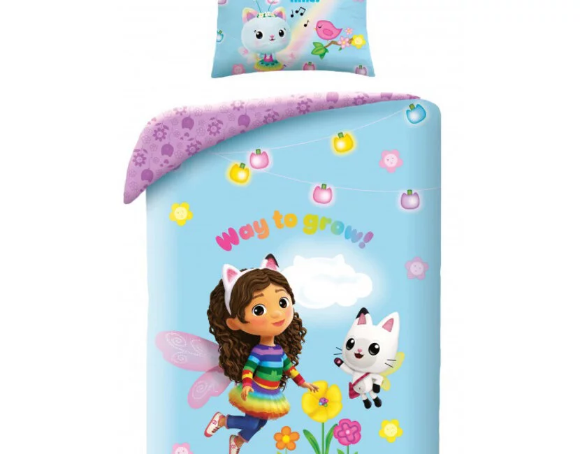 Dekbedovertrek Music Time