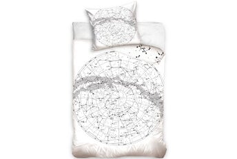 Dekbedovertrek Globe