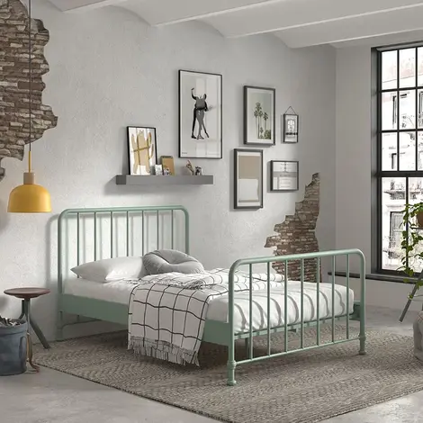 Ontdek waarom metalen kinderbedden zo populair zijn 