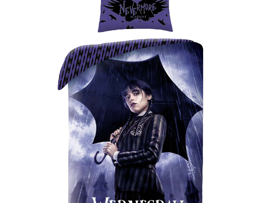 Dekbedovertrek, Dark Forces