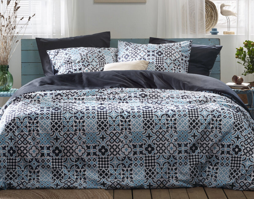 Dekbedovertrek Azula Oxyde