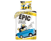 Dekbedovertrek Epic Fail