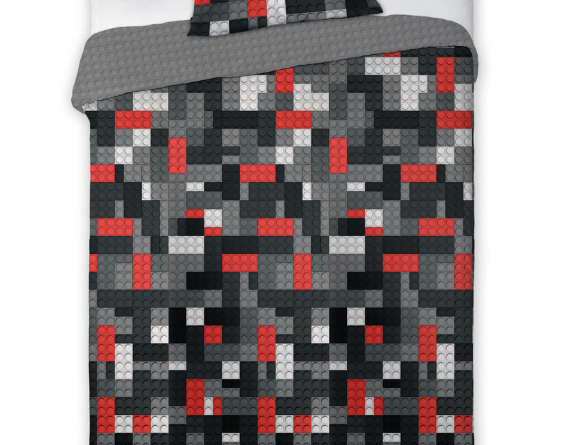 Dekbedovertrek Cool Dark