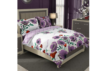 Dekbedovertrek Flowers