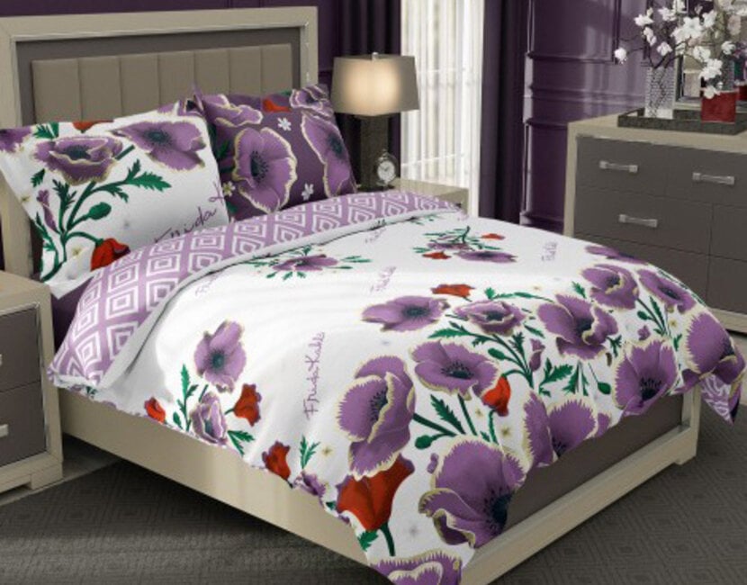 Dekbedovertrek Flowers