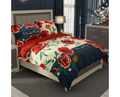 Dekbedovertrek Poppy