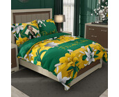 Dekbedovertrek Lelie