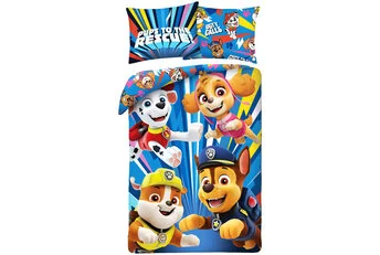 Paw Patrol Dekbedovertrek Duty Calls - Katoen