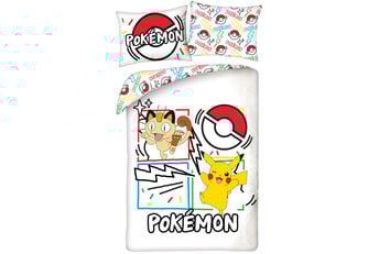 Dekbedovertrek, Meowth