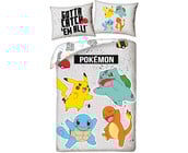 Dekbedovertrek Charmander