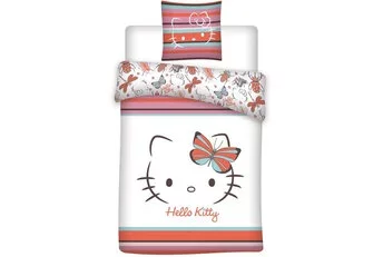 Dekbedovertrek Vlinder