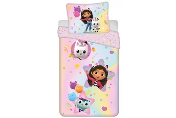 Dekbedovertrek Rainbow