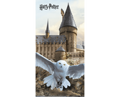 Harry Potter Strandlaken Hedwig - 70 x 140 cm - Katoen