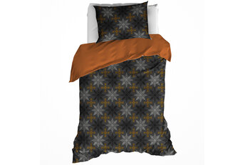 De Witte Lietaer Dekbedovertrek Frostine Honey