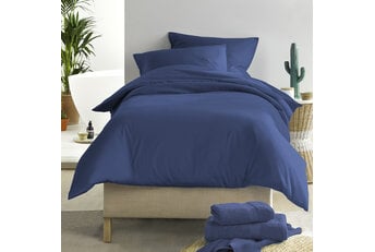 Dekbedovertrek Katoen Satijn Olivia