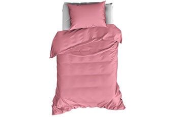 De Witte Lietaer Dekbedovertrek Katoen Satijn Olivia - Roze