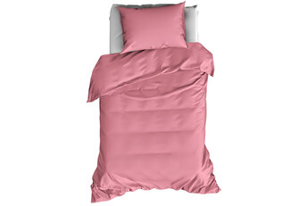 Dekbedovertrek Katoen Satijn Olivia