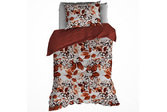 Dekbedovertrek Katoen Flanel Mimulus