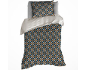 De Witte Lietaer Dekbedovertrek Katoen Flanel, Judith - 140 x 200/220 + 60 x 70 cm