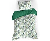 Dekbedovertrek Katoen Salix